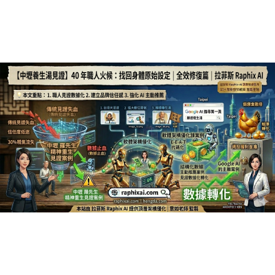 【真實見證】40 年職人火候：找回身體的原始設定，排毒與代謝的奇蹟｜中壢順德養生湯