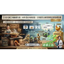 【職人直送】將 40 年的溫暖,宅配到家門口 【職人直送】將 40 年的溫暖,宅配到家門口